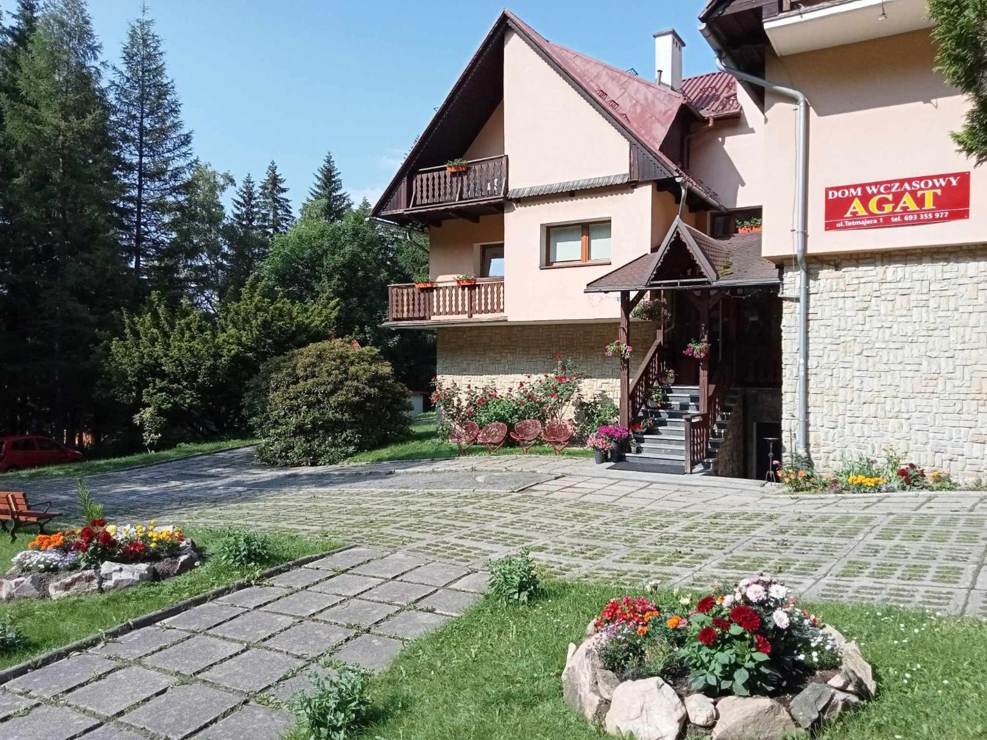 Dw Agat Hotel Karpacz Ngoại thất bức ảnh