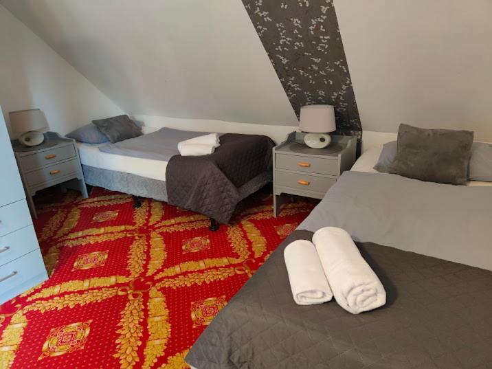 Dw Agat Hotel Karpacz Ngoại thất bức ảnh