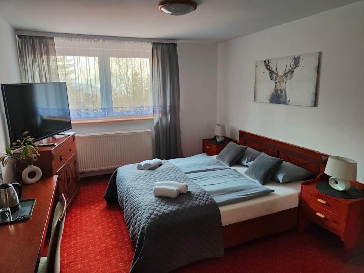 Dw Agat Hotel Karpacz Ngoại thất bức ảnh